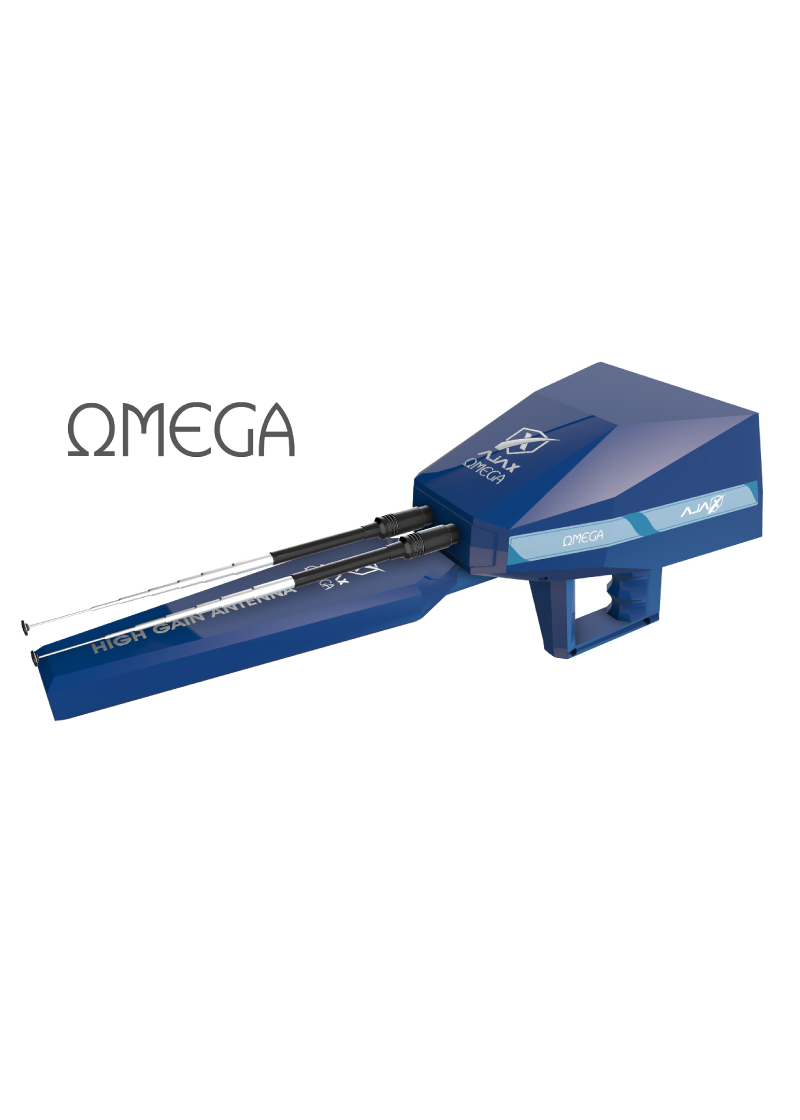 AJAX OMEGA WATER LOCATOR