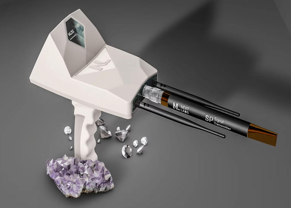 Diamond detectors - Ajax Detector