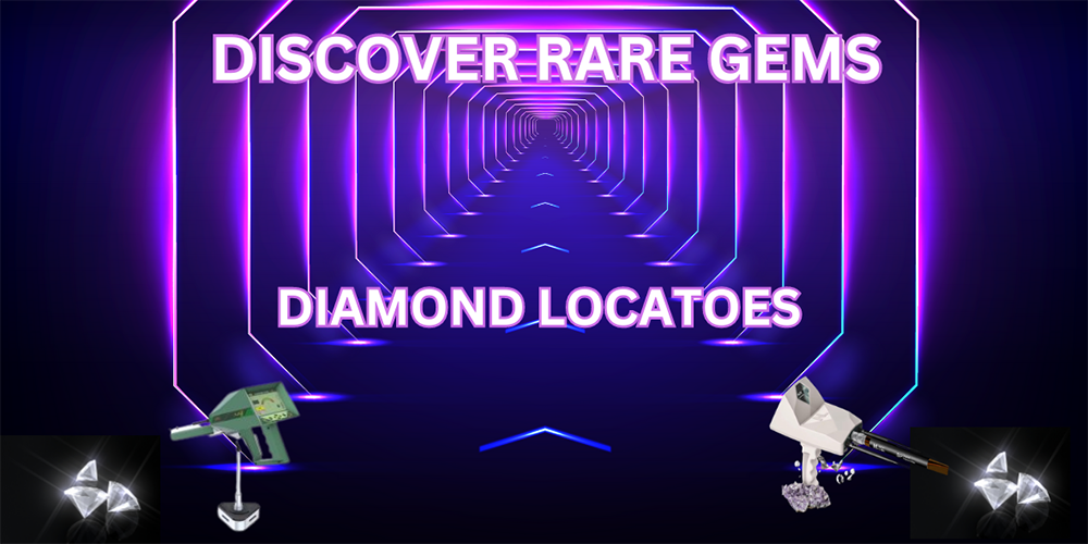 diamond detectors